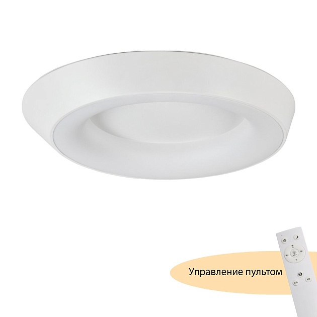 Потолочный светодиодный светильник MyFar Ceiling Phoebe MR9150-CL Фото № 9