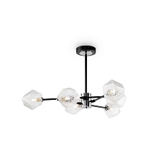 Потолочная люстра Freya Флористический / Floristic FR5328CL-06B 1