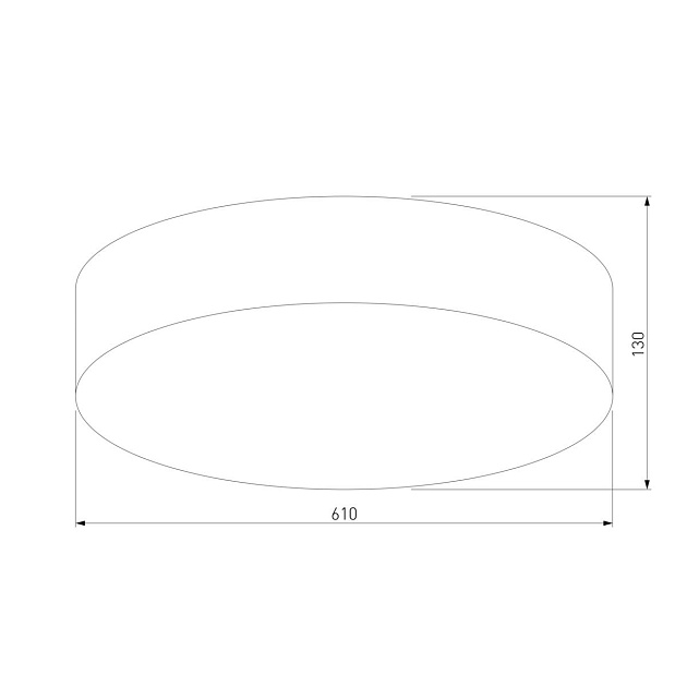 Потолочный светильник TK Lighting 4433 Rondo фото 2