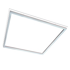 Встраиваемый светодиодный светильник Gauss Frame Light 975624336