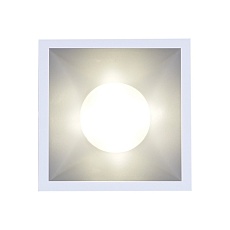 Точечный светильник Reluce 16129-9.0-001 GU10 WT 2