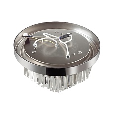 Потолочная люстра Lumion Classi Zaha 8266/4C 2
