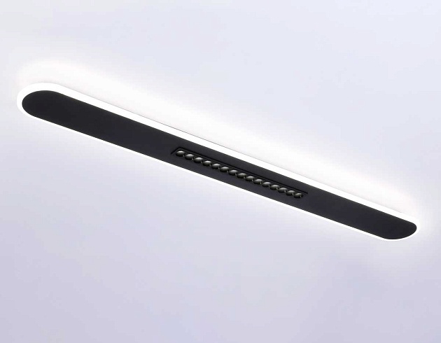 Потолочный светодиодный светильник Ambrella light Comfort LineTech FL51448 фото 4