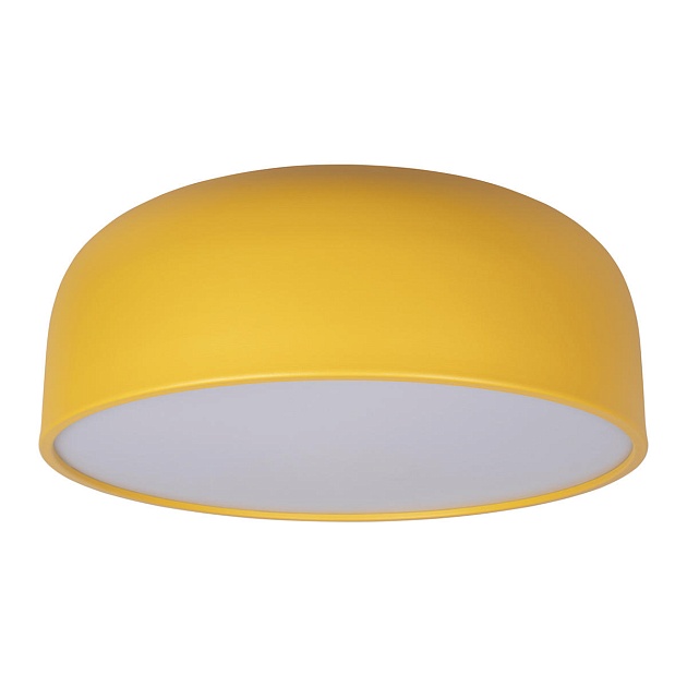 Потолочный светодиодный светильник Loft IT Axel 10201/480 Yellow фото 