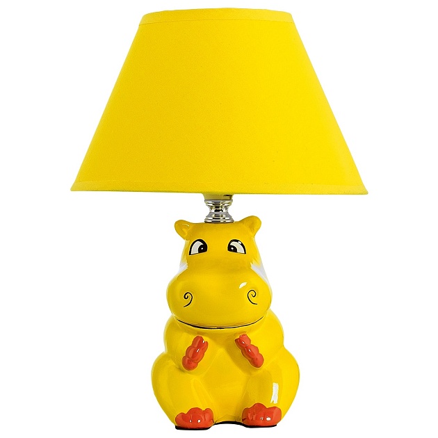Настольная лампа Gerhort D1-67 Yellow фото 