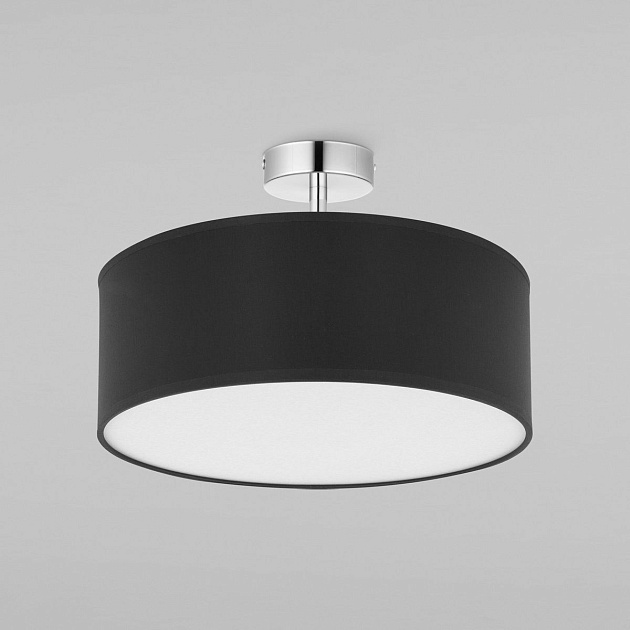 Потолочный светильник TK Lighting 4246 Rondo Black фото 