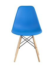 Комплект стульев Stool Group Style DSW циан x4 УТ000035183 2