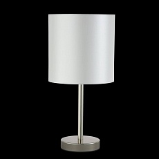 Настольная лампа Crystal Lux Sergio LG1 Nickel 3