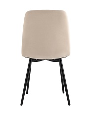 Кухонный стул Stool Group Oliver велюр бежевый fb-oliver-vl-18 4