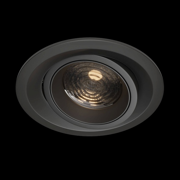Встраиваемый светодиодный светильник Maytoni Elem DL052-L15B4K фото 3