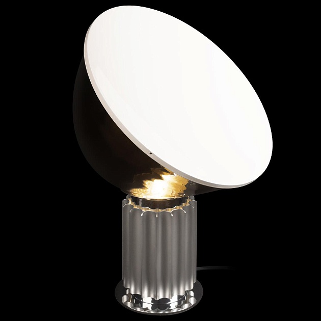 Настольная лампа Loft IT Taccia 10294/M Silver фото 4
