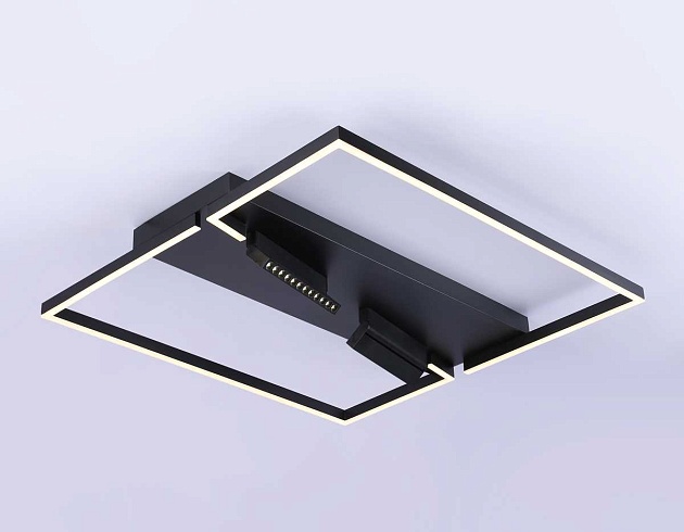 Потолочный светодиодный светильник Ambrella light Comfort LineTech FL51468 фото 3