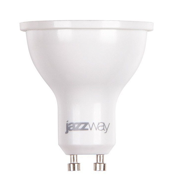 Лампа светодиодная Jazzway GU10 11W 5000K матовая 5019515 Фото № 4