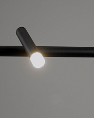 Подвесной светодиодный светильник Moderli True V10683-PL 2