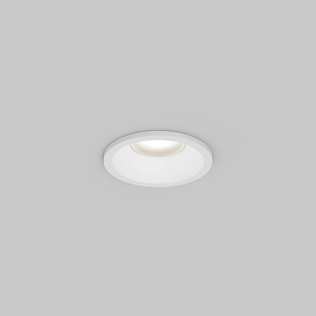 Встраиваемый светодиодный светильник Maytoni Technical Mini DL059-7W4K-W фото 4