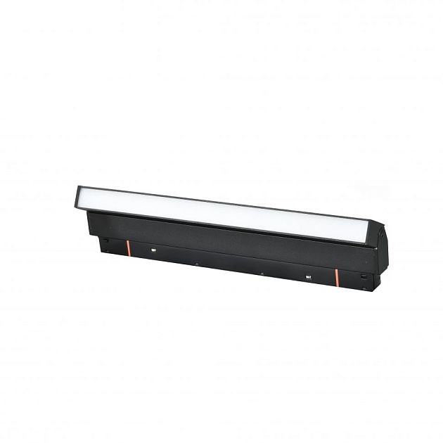 Трековый светодиодный светильник iLedex Technical Vision SMART 4822-004-L300-12W-110DG-BK фото 2