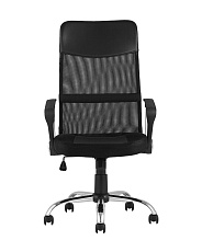 Офисное кресло TopChairs Benefit черное D-200 black 1