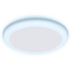 Встраиваемый светодиодный светильник Ambrella light Led Downlight DCR309 5