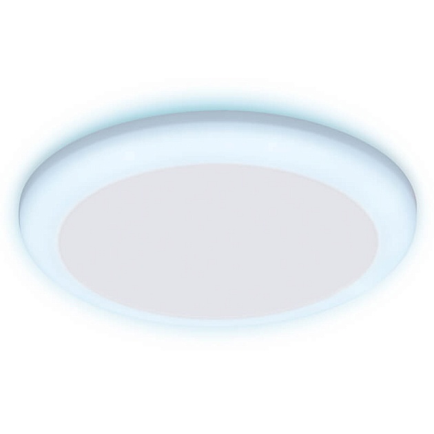 Встраиваемый светодиодный светильник Ambrella light Led Downlight DCR309 фото 6