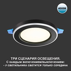 Встраиваемый светильник Novotech SPOT NT23 359015 1