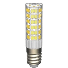 Лампа светодиодная IEK E14 7W 4000K прозрачная LLE-CORN-7-230-40-E14 2