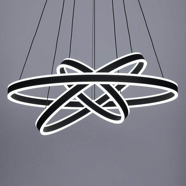 Подвесной светодиодный светильник Citilux Дуэт CL719681 фото 7