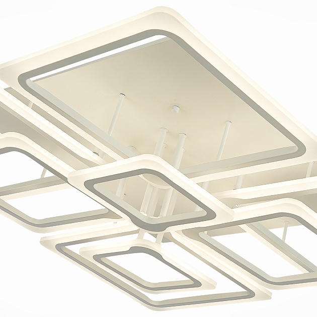 Потолочная светодиодная люстра Evoled Samuro SLE500252-08 Фото № 7
