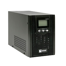Источник Бесперебойного Питания Линейно-интерактивный E-Power PSW 600 500 ВА PROxima напольный, без АКБ, с усиленным зарядным устройством PSW-605-T