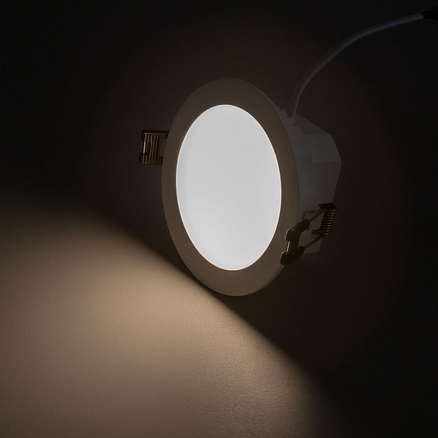 Встраиваемый светодиодный светильник Citilux Акви CLD008110V фото 19