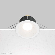 Встраиваемый светильник Maytoni Zoom DL032-2-01W 3