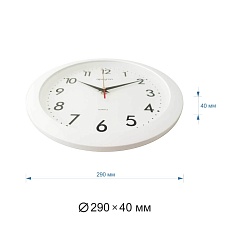 Часы настенные Apeyron PL01.022 2