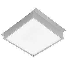 Встраиваемый светодиодный светильник Arlight DL-Grigliato-S190x190-24W Warm3000 047681