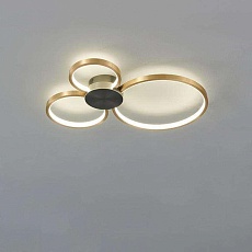 Потолочный светодиодный светильник Romatti Kobo Genalle 81065-3C-SA