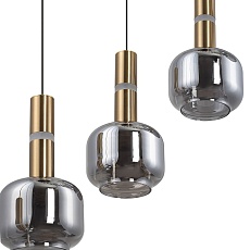 Каскадная люстра Citilux Lass CL249041 4