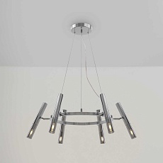 Подвесная люстра Freya Матч / Match FR6109PL-06CH 4