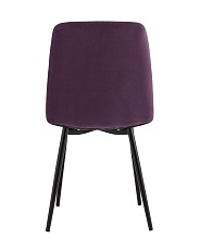 Кухонный стул Stool Group Oliver велюр фиолетовый fb-oliver-vl-25 4