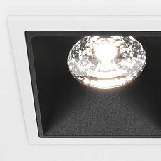 Встраиваемый светильник Maytoni Alfa LED DL043-01-15W4K-D-SQ-WB 5