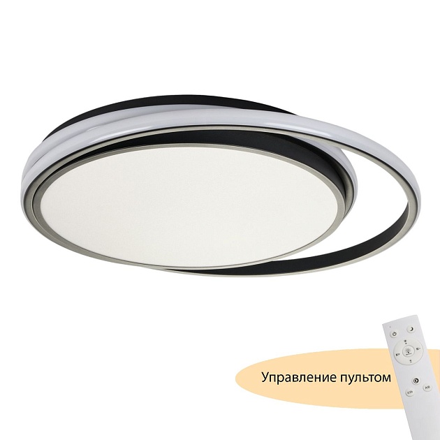 Потолочный светодиодный светильник MyFar Ceiling Cressida MR9110-CL Фото № 9