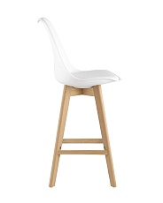Барный стул Stool Group Frankfurt белый Y815A-75CM white 1