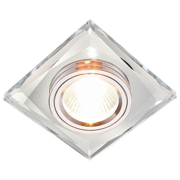 Встраиваемый светильник Ambrella light Classic 8370 CL Фото № 1