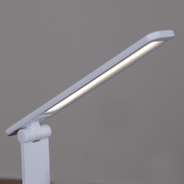 Настольная светодиодная лампа Reluce 00623-0.7-01 WT фото 4