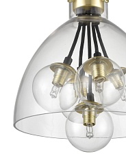 Подвесная люстра Vele Luce Caramella VL5904P25 3