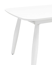 Кухонный стол Stool Group Чикаго 160-200*90 белый УТ000002135 4