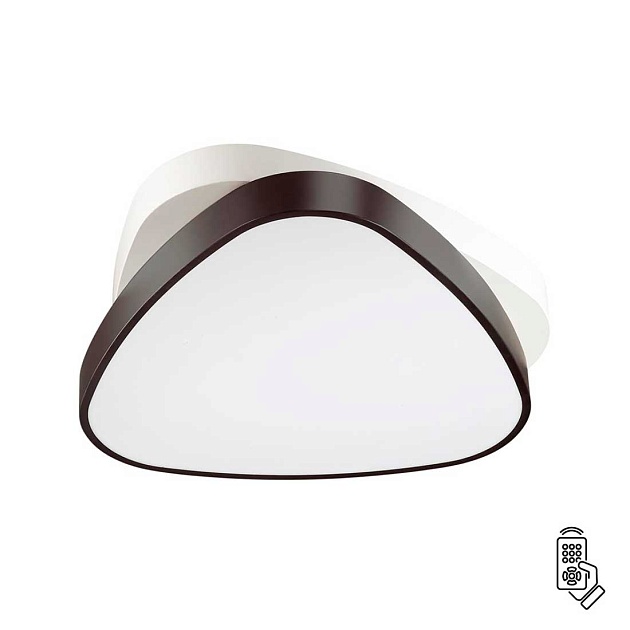 Потолочный светодиодный светильник Lumion Ledio Agatha 4510/72CL фото 