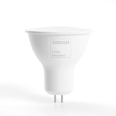 Лампа светодиодная Feron G5.3 10W 4000K матовая LB-1610 38159 1