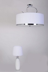 Настольная лампа Abrasax Lilie TL.7815-1WHITE 1