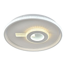 Потолочный светодиодный светильник Escada Apus 600/S LED 4