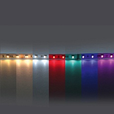 Светодиодная лента Lightstar 14,4W/m 60LED/m RGB/холодный белый 5M 421200 1