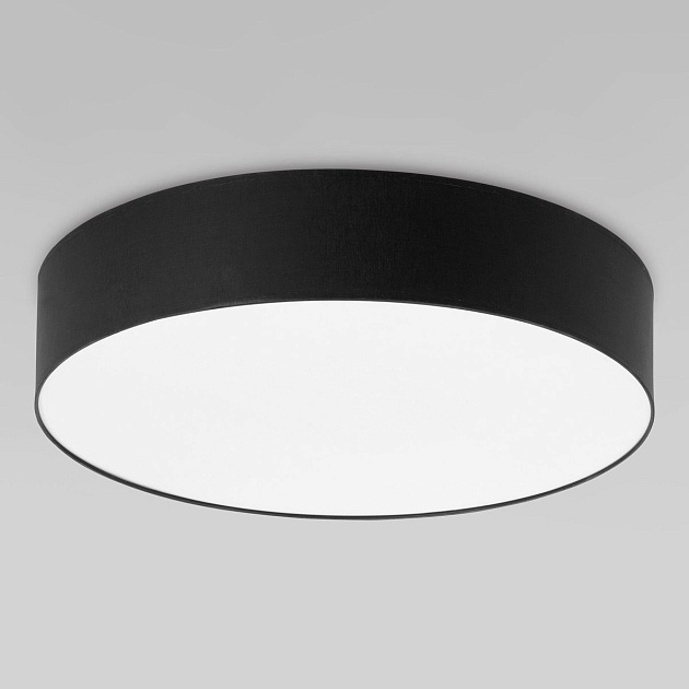 Потолочный светильник TK Lighting 1587 Rondo Black фото 