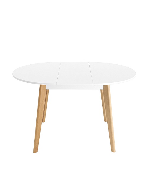 Кухонный стол Stool Group Target Circle D90 белый УТ000036022 Фото № 7